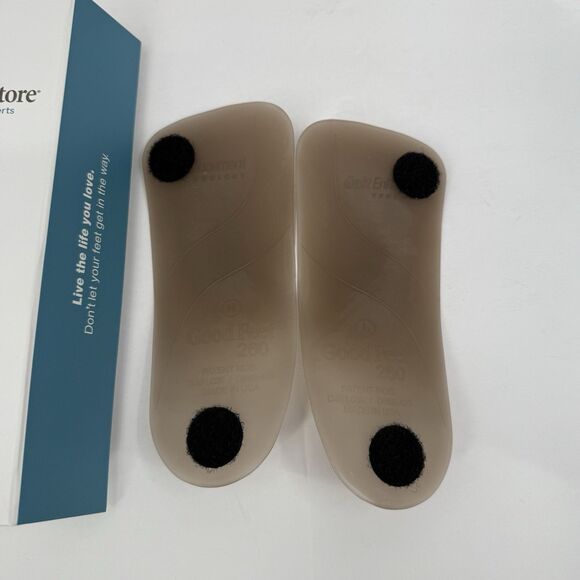 The Good Feet Store 3-Step System Relaxer Classic Maintainer EXTRAS Cushions - Picture 7 of 15